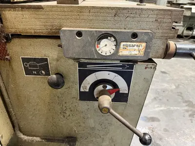 USED SAFAN VS 2500 X 4 MM
