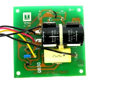 NEW TOMAR ELECTRONICS TE5D CIRCUIT BOARD