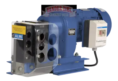 New | in-Stock SCOTCHMAN AL1-2E Notching Machines Michigan US | Vander Ziel Machinery Sales #480397