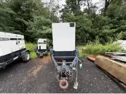 Used 2020 MULTIQUIP WHISPERWATT 45 Portable Generators Pennsylvania US | Iron Exchange Equipment Solutions #1366684