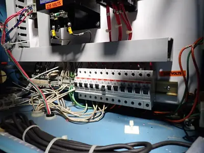 USED GENCA EB10024HHS2A17