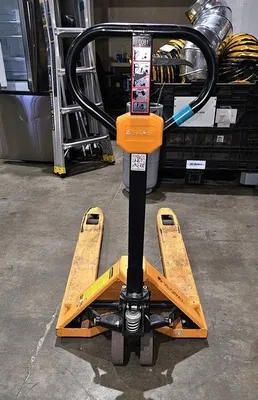 Used Global Industries #5000 Pallet Jacks Oregon US | RTR Services #1538057