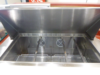 Migali Mega Top Sandwich Prep Table/Cooler