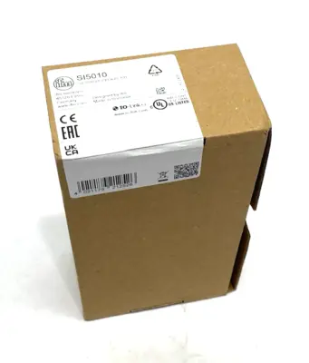 New | in-Stock ifm Flow Monitor for Liquid/Gas, Bar Graph Display, SID10ADBFPKG/US-1 Flowmeters Michigan US | Maverick Industrial Sales #1461056