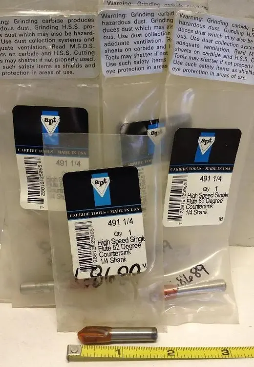 New | in-Stock APT 491 1/4 Misc Electrical & Power Parts Ohio US | Surplus Asset Holdings #1233874