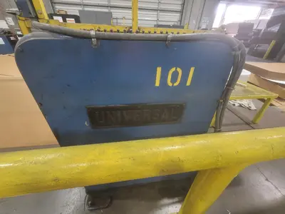 UNIVERSAL - SLITTER SCORER | Corrugated Machinery Brokers (2)