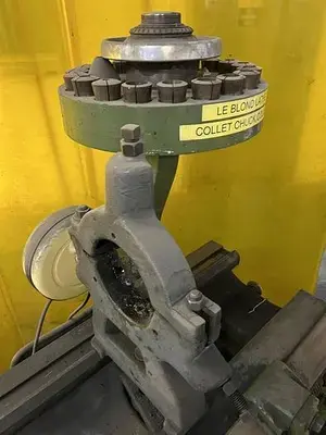 USED LEBLOND 14 HEAVY-DUTY