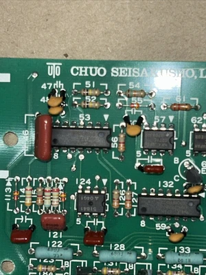 USED CHUO SEISAKUSHO EB-1415B