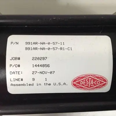 USED DESTACO 991AR-NA-0-57-11