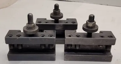 ALORIS CA Quick Change Tool Post Tooling & Accessories, Lathe Tooling | Machinery Central (7)