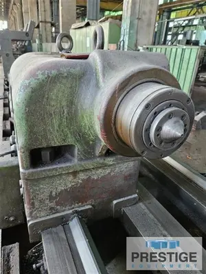 USED WOHLENBERG VDF 1120 X 18000 CNC