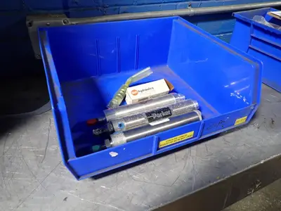 Parker, Bimba, Sun Hydraulics  Pneumatic Pushers