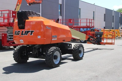 Used 2020 JLG 660SJ Manlifts Pennsylvania US | National Lift Equipment #1503871