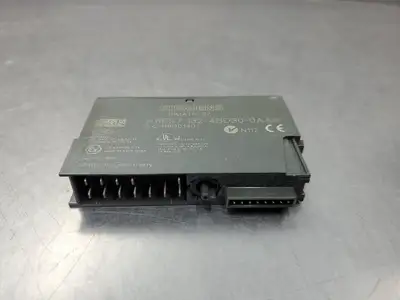 USED Siemens 6ES7132-4BD30-0AA0 SIMATIC S7 Digital Output Module