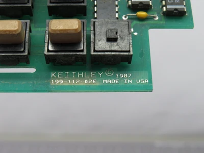 Used KEITHLEY _UNKNOWN_ Test Equipment - Other | OCO Industrial #1643580