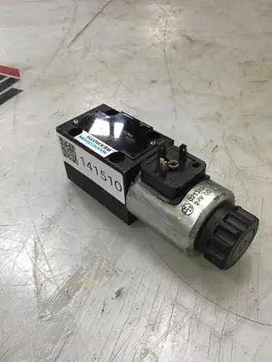 USED REXROTH 4WE6D60/EG24N9K4