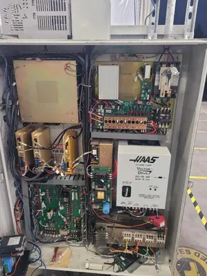 1999 HAAS SL-20T CNC Turning | MD Equipment Services LLC (18)