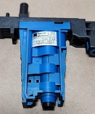 USED Rexroth 576 201 022 0