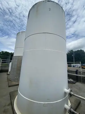 Used HIGHLAND TANK _UNKNOWN_ Carbon Steel Tanks North Carolina US | DH Griffin Used Equipment #1383771