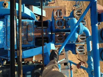 Used FAILING 3000-CF DRILL RIG Drill Rigs Pennsylvania US | East West Machinery & Drilling #1415917