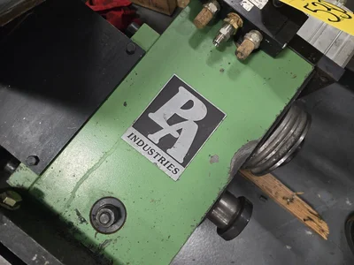 PA Industries Servo Wire Feeder