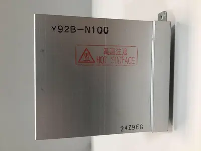 USED OMRON Y92B-N100