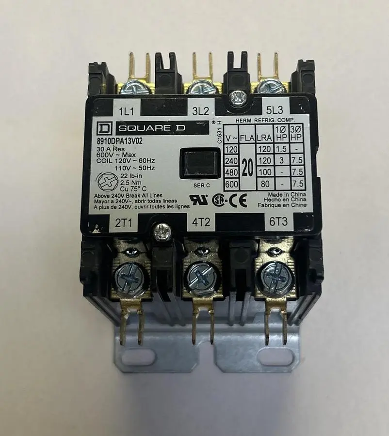 USED SQUARE D 8910DPA13V02