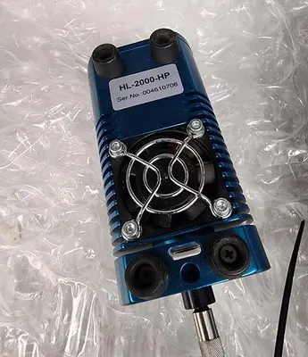 USED OCEAN OPTICS USB2000+