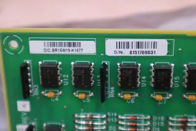 NEW IN BOX HONEYWELL 51195096-100 BOARD STOCK G316