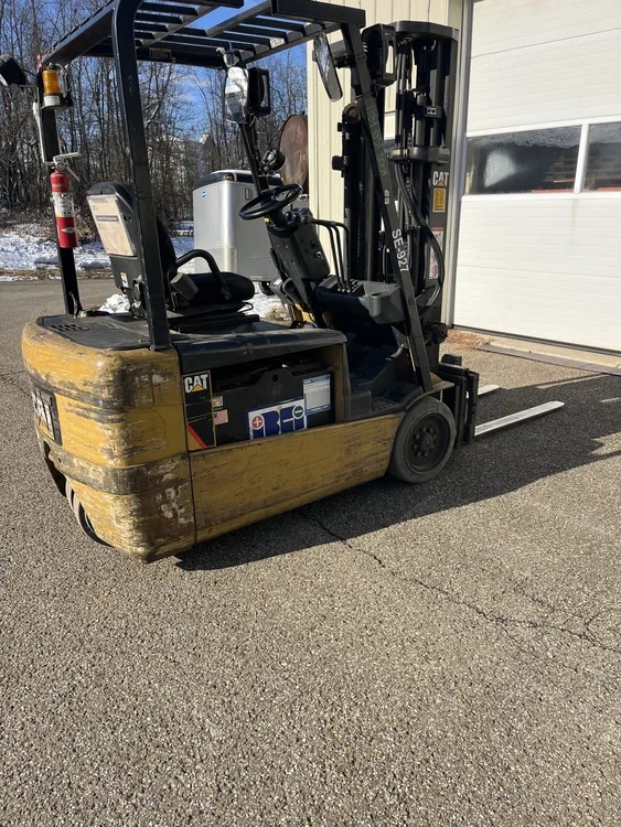Used _UNKNOWN_ ET4000AC Misc Forklifts Ohio US | AW Machinery, LLC. #781601
