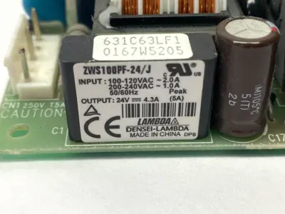Used NEMIC-LAMBDA CCB006D Power Supplies | Maverick Industrial Sales #1103991