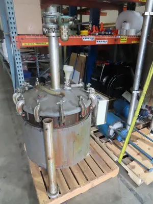 Trico Poly Systems LLC 30G Mixing Systems | MD Equipment Services LLC (1)