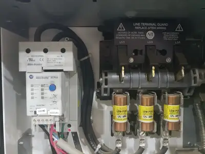 600 volts Motor Control Center Unit Bulletin 2100