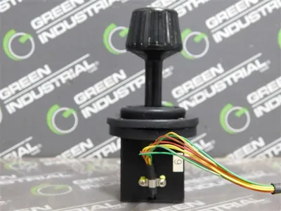 CALDARO AB S30JBK-ZT-30R3G-4240D Joystick for Teach Pendant Used