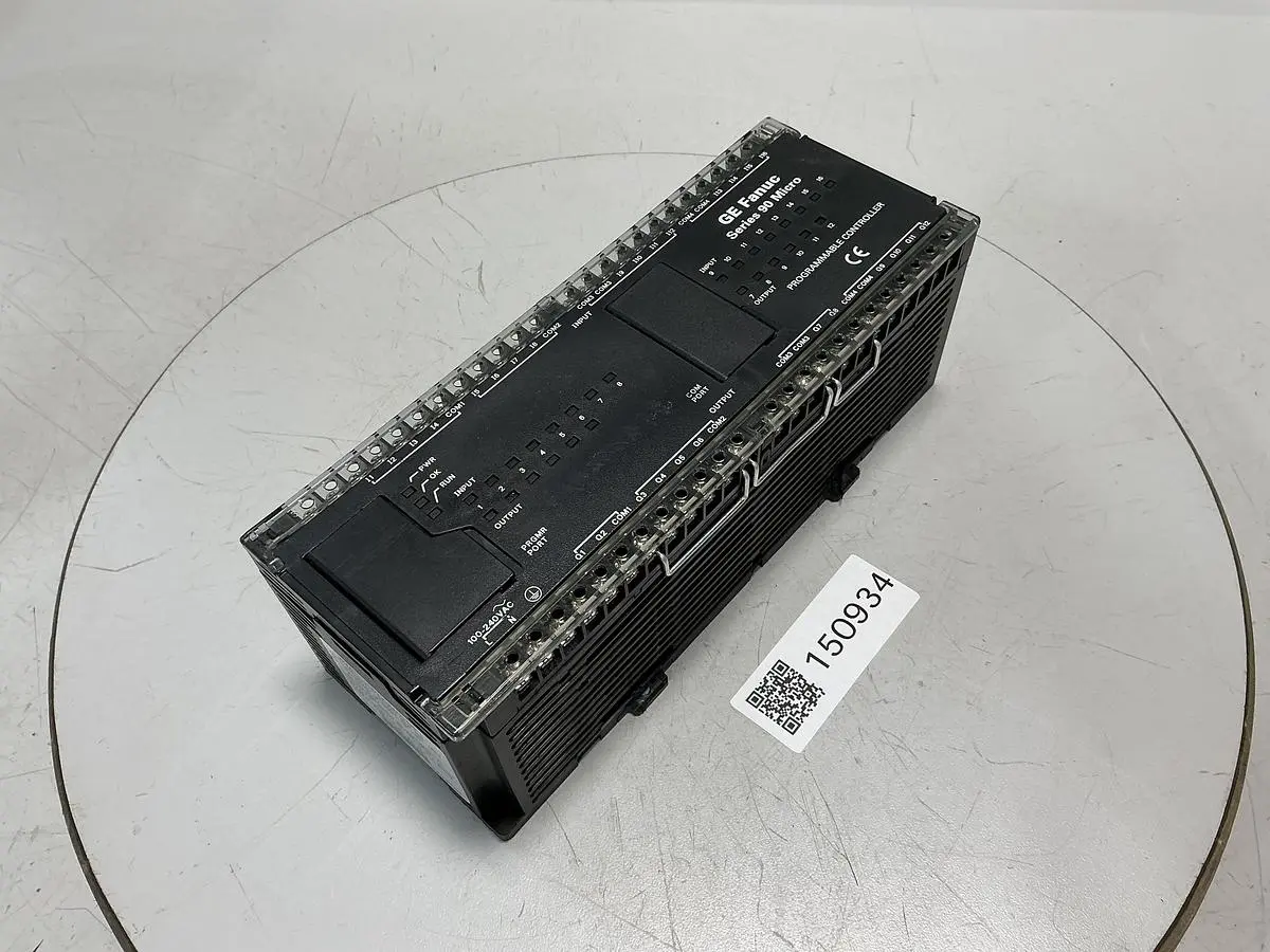 USED GE FANUC IC693UAA007RP1