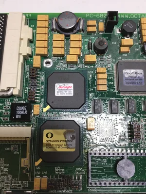 Octagon Systems 5455/PC-680 Single Board Computer