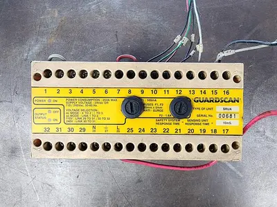 USED GUARDSCAN SRUA
