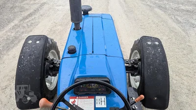 USED 1995 FORD 4630