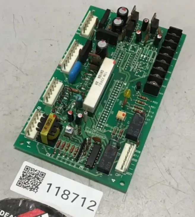 Used HITACHI 68W3030262 Circuit Boards Michigan US | Ideal Machinery #572265