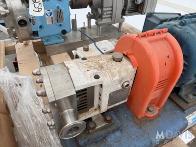WRIGHTFLOW _UNKNOWN_ Pump Centrifugal Stainless Steel | Perry Equipment (4)