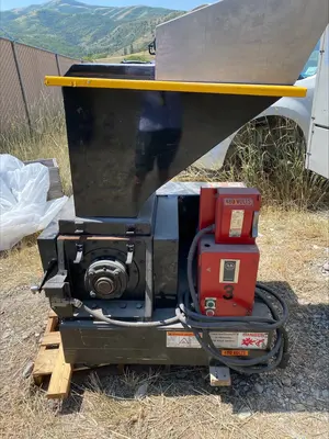 USED DEMAG Ergotech 350/710-2300 Concept