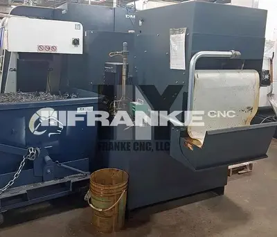 Used 2009 DMG MORI GILDEMEISTER CTX BETA 1250 TC 5-Axis or More CNC Lathes | FRANKE CNC, LLC #1382452