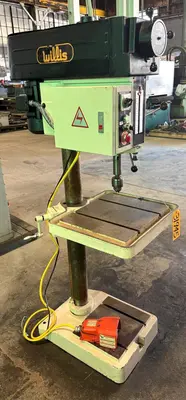 USED WILLIS 20 VS