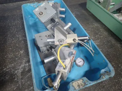 Aec Control Cabinets, Pneumatic Air Cylinders