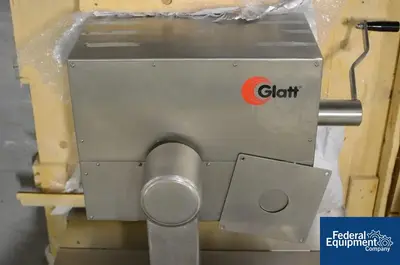 USED Glatt EL 300 Glatt Lift