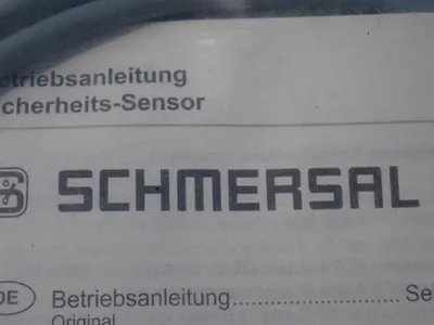 New | in-Stock SCHMERSAL BNS 3312Z2187 Relays & Switches | HGR 24 #739144