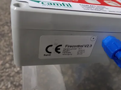 Nordson Air Regulator