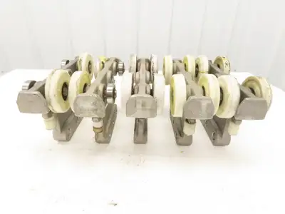 30014 Trolley *Body Only* for Rebuild/Repair 1000 LB Capacity
