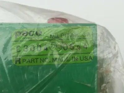 Peco C3004 0644 Modular Control Model GM 10W 117VAC 50-60 Cycle
