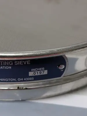 Used US STANDARD NO.35 Sieves & Sieve Shakers Ohio US | Surplus Asset Holdings #1246713